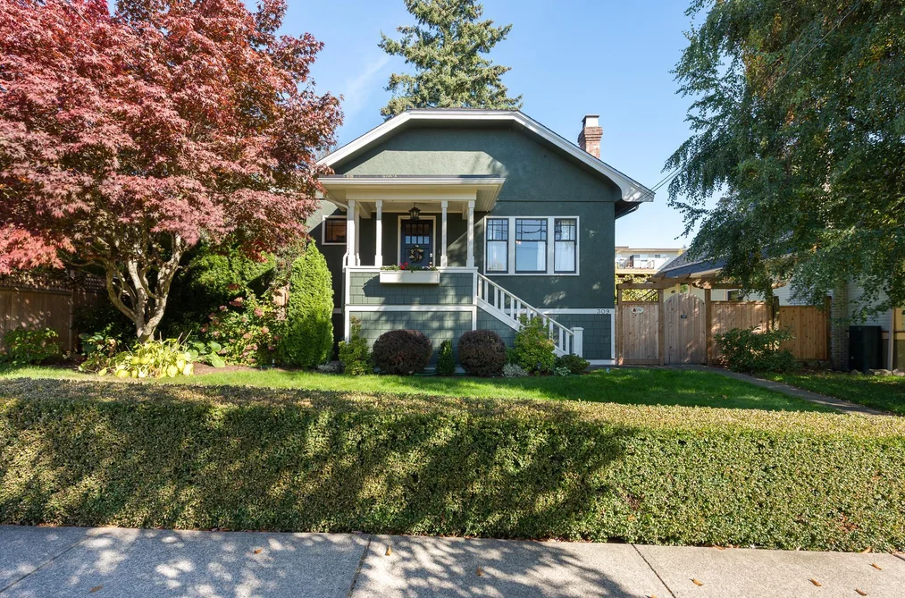 309 Ninth St, New Westminster, BC - MLS: R3177419