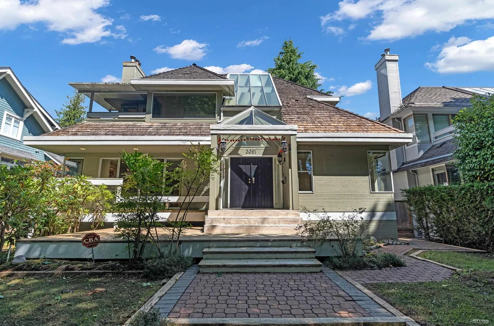 House for sale at 3091 W 38th Avenue Vancouver British Columbia - MLS: R3135329