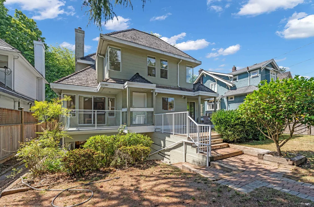 3091 W 38TH AVENUE, Vancouver BC V6N 2X4, Vancouver BC — Residential for Sale — Photo 34 of 37