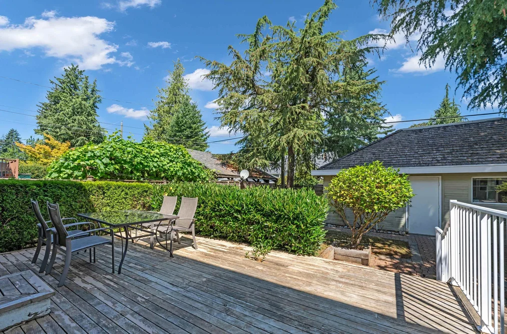 3091 W 38TH AVENUE, Vancouver BC V6N 2X4, Vancouver BC — Residential for Sale — Photo 36 of 37