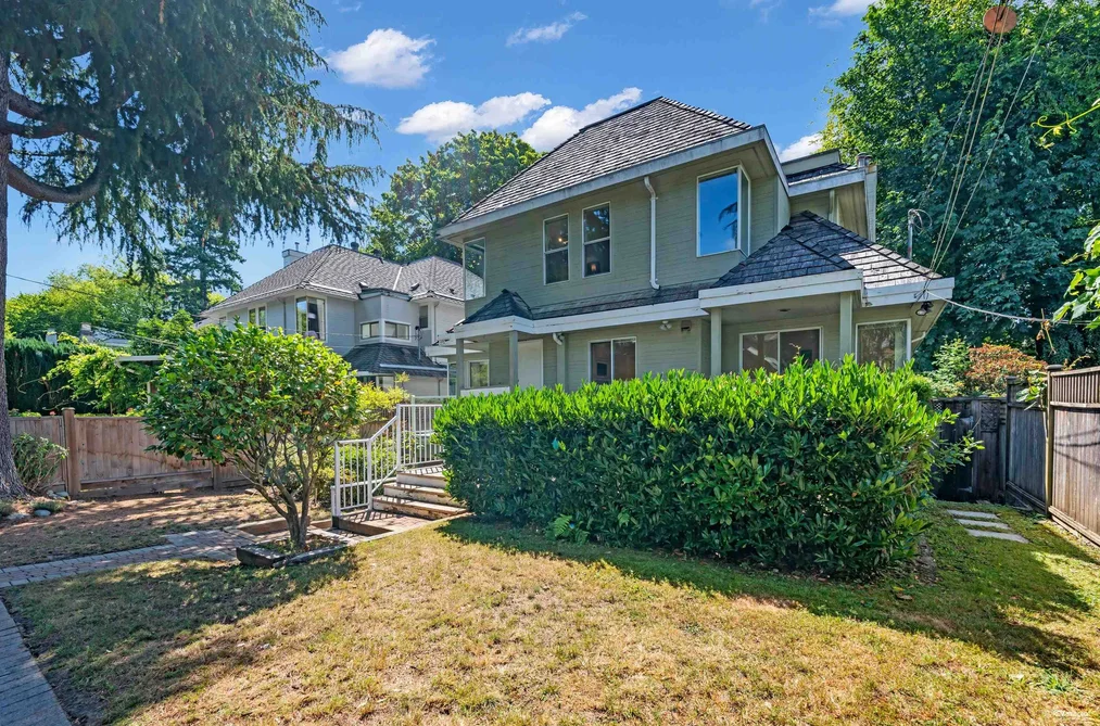 3091 W 38TH AVENUE, Vancouver BC V6N 2X4, Vancouver BC — Residential for Sale — Photo 37 of 37