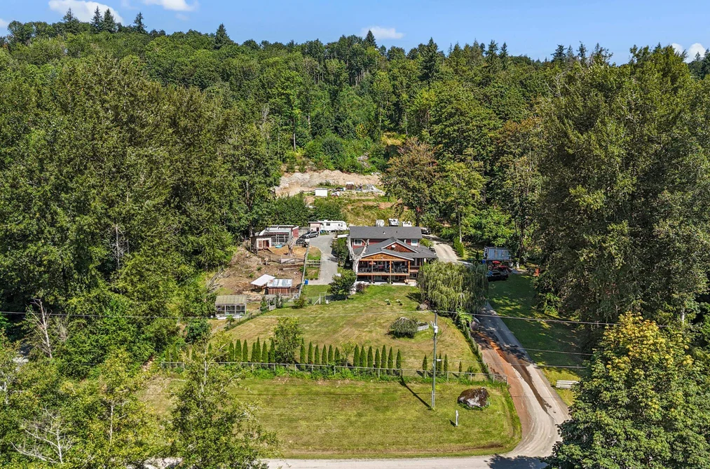House for sale at 30957 Gunn Avenue Mission British Columbia - MLS: R3083736