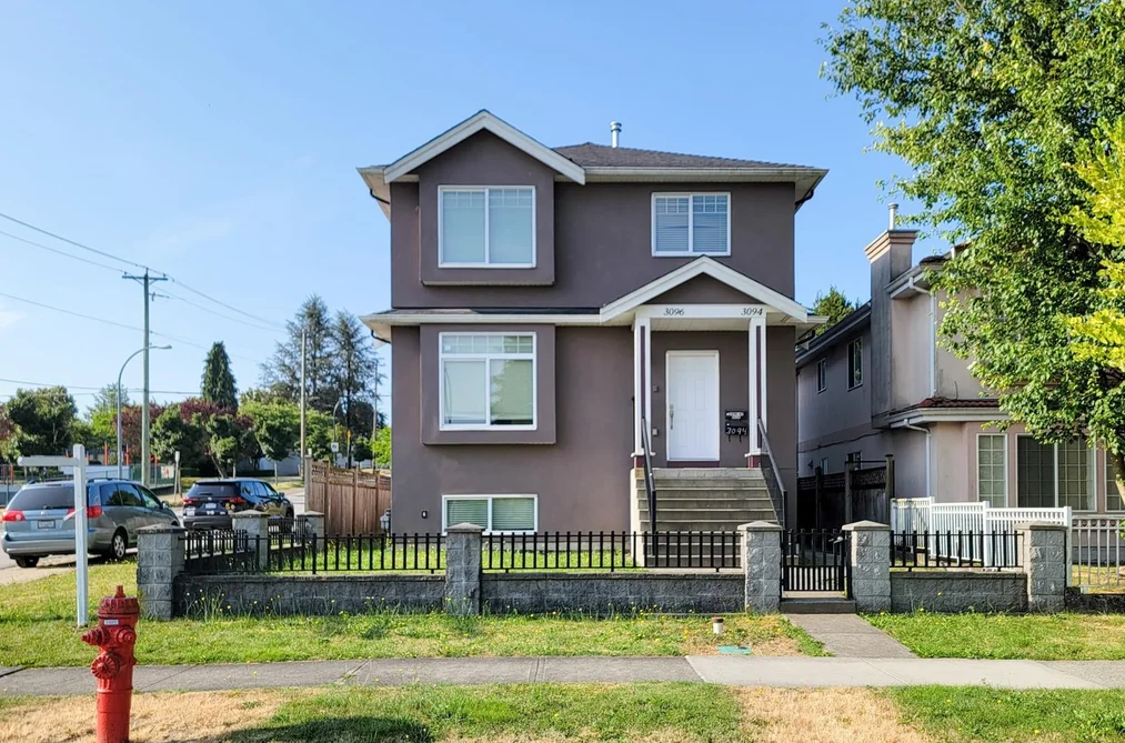 House for sale at 3096 E 26th Avenue Vancouver British Columbia - MLS: R3076439