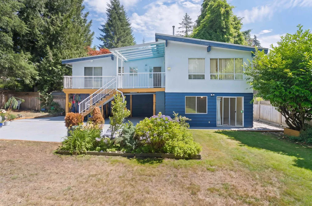 House for sale at 3099 Dryden Way North Vancouver British Columbia - MLS: R3145593