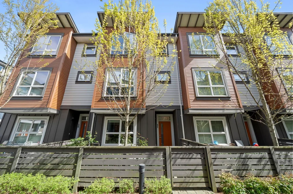 Townhouse for sale at 31 10311 River Drive Richmond British Columbia - MLS: R3115932