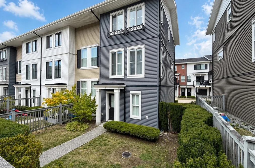 Townhouse for sale at 31 10735 84 Avenue Delta British Columbia - MLS: R3166406