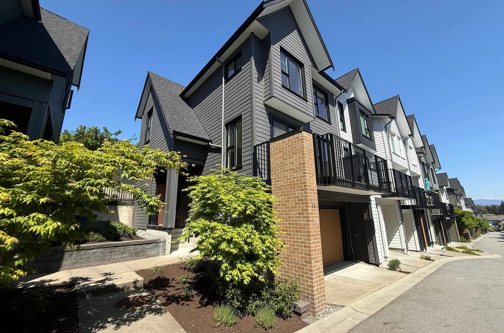 Townhouse for sale at 31 1228 Hudson Street Coquitlam British Columbia - MLS: R3103366