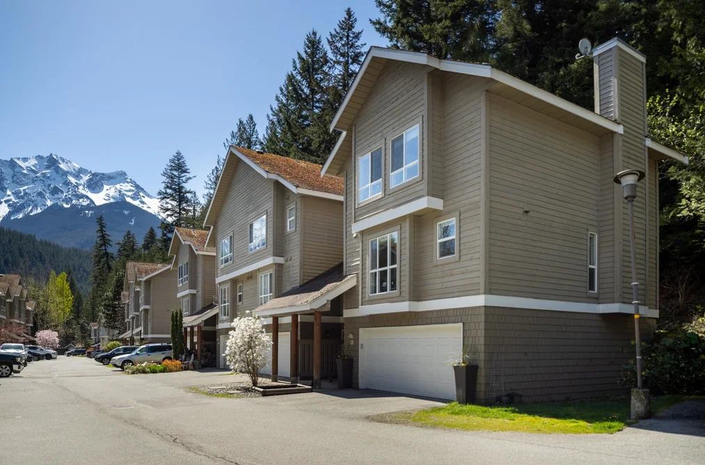 Townhouse for sale at 31 1400 Park Street Pemberton British Columbia - MLS: R3113122