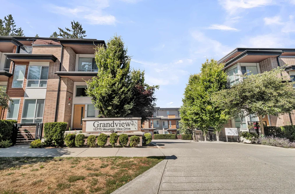 Townhouse for sale at 31 15775 Mountain View Drive Surrey British Columbia - MLS: R3133620