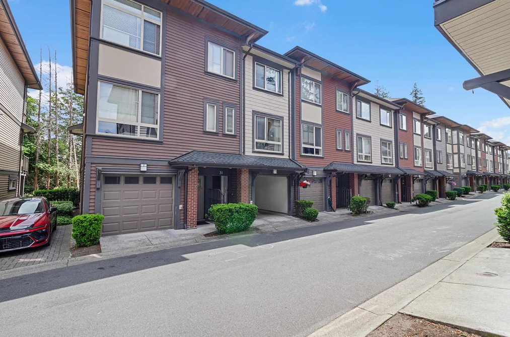 Townhouse for sale at 31 16127 87 Avenue Surrey British Columbia - MLS: R3130094
