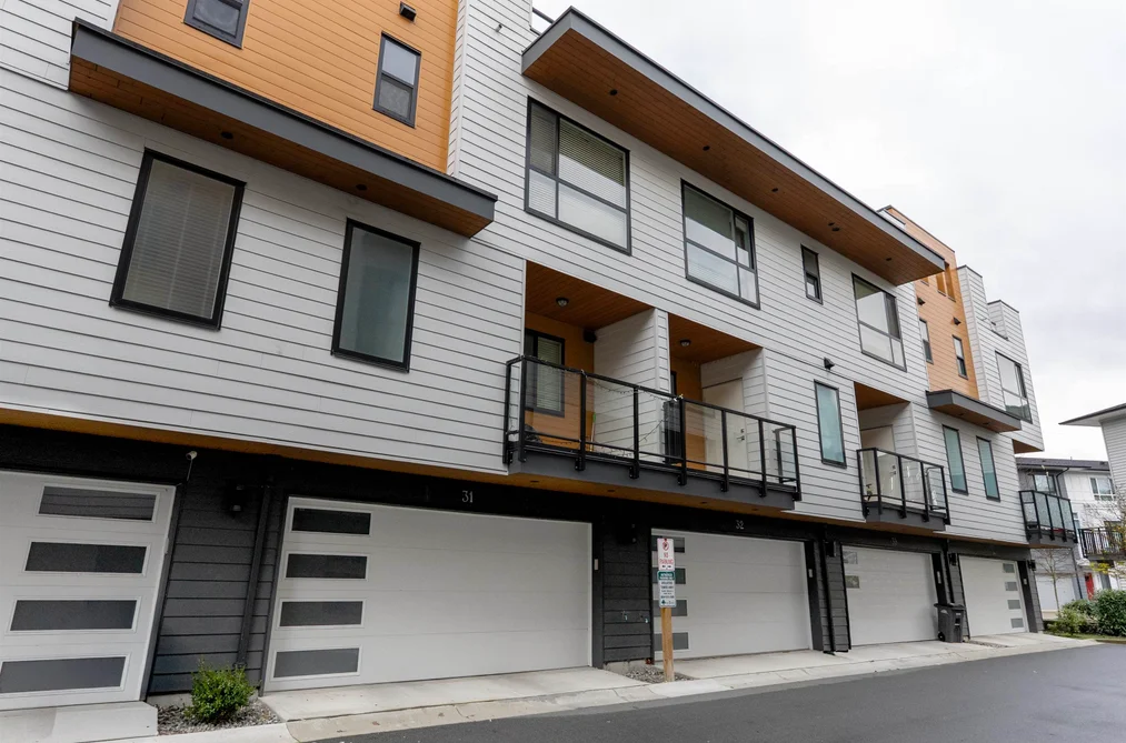 Townhouse for sale at 31 16511 Watson Drive Surrey British Columbia - MLS: R3113333