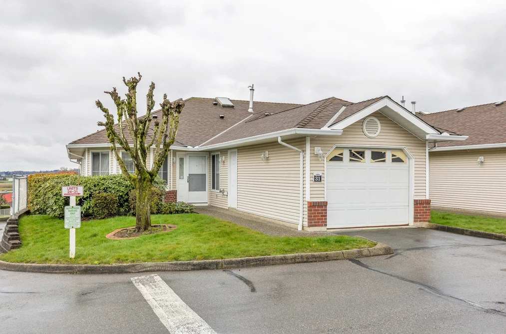 Townhouse for sale at 31 1973 Winfield Drive Abbotsford British Columbia - MLS: R3105601