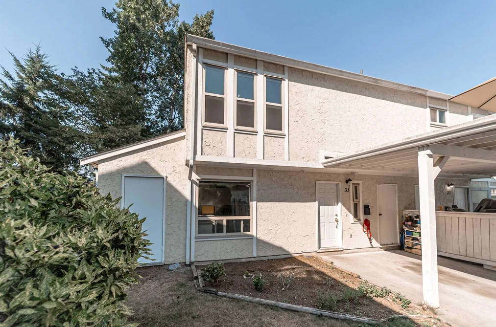 Townhouse for sale at 31 3075 Trethewey Street Abbotsford British Columbia - MLS: R3078660