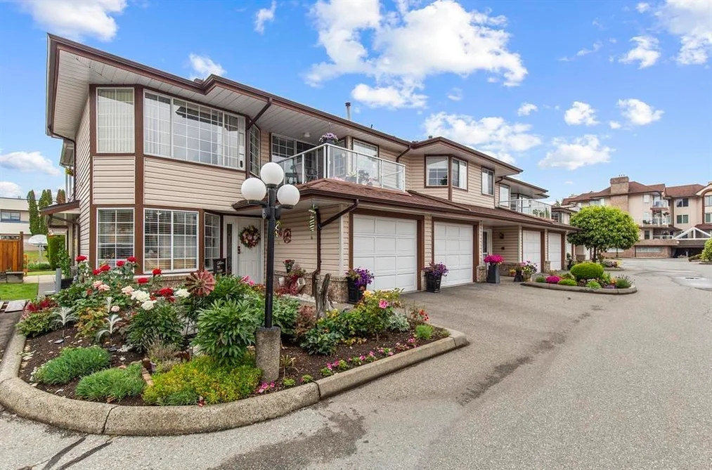 Townhouse for sale at 31 32659 George Ferguson Way Abbotsford British Columbia - MLS: R3101989
