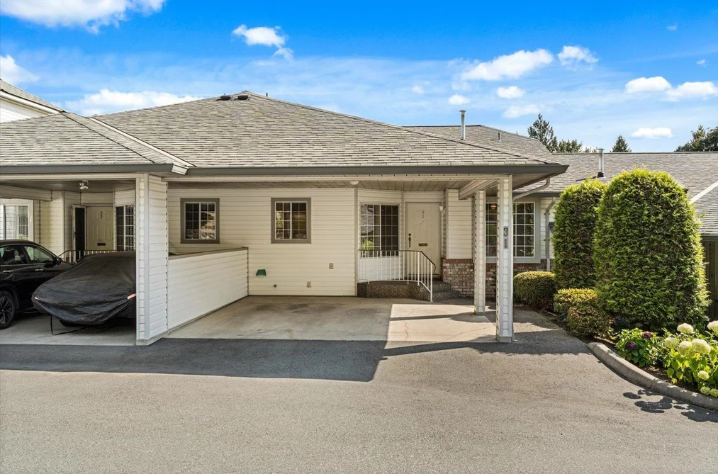 Townhouse for sale at 31 3351 Horn Street Abbotsford British Columbia - MLS: R3151394