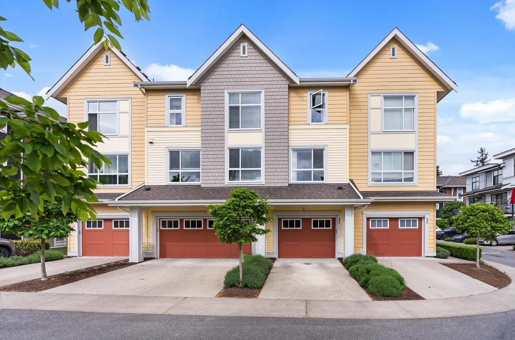 Townhouse for sale at 31 45615 Tamihi Way Chilliwack British Columbia - MLS: R3121372