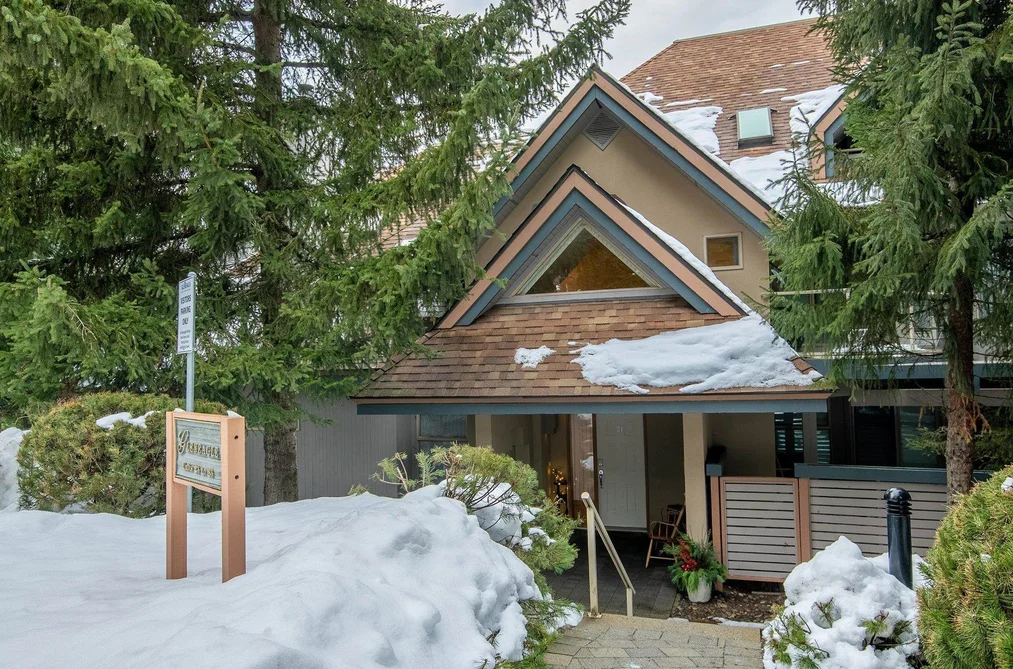 Townhouse for sale at 31 4636 Blackcomb Way Whistler British Columbia - MLS: R3161917