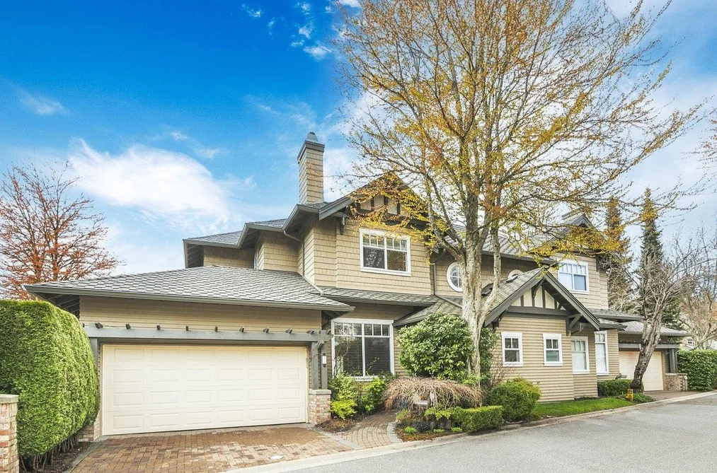 Townhouse for sale at 31 5650 Hampton Place Vancouver British Columbia - MLS: R3108168
