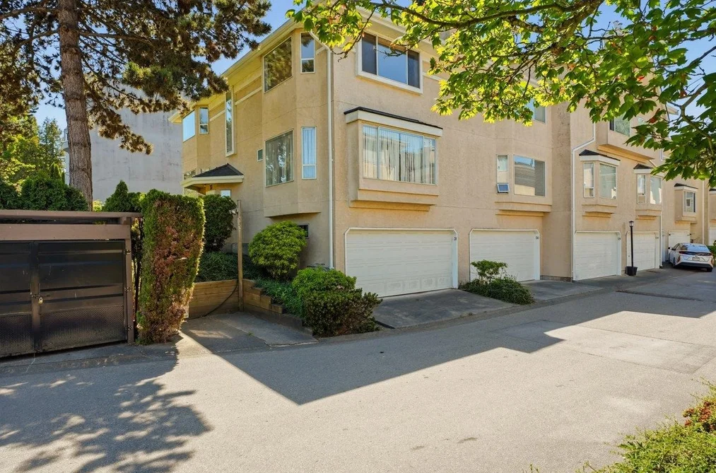 Townhouse for sale at 31 7311 Minoru Boulevard Richmond British Columbia - MLS: R3133150