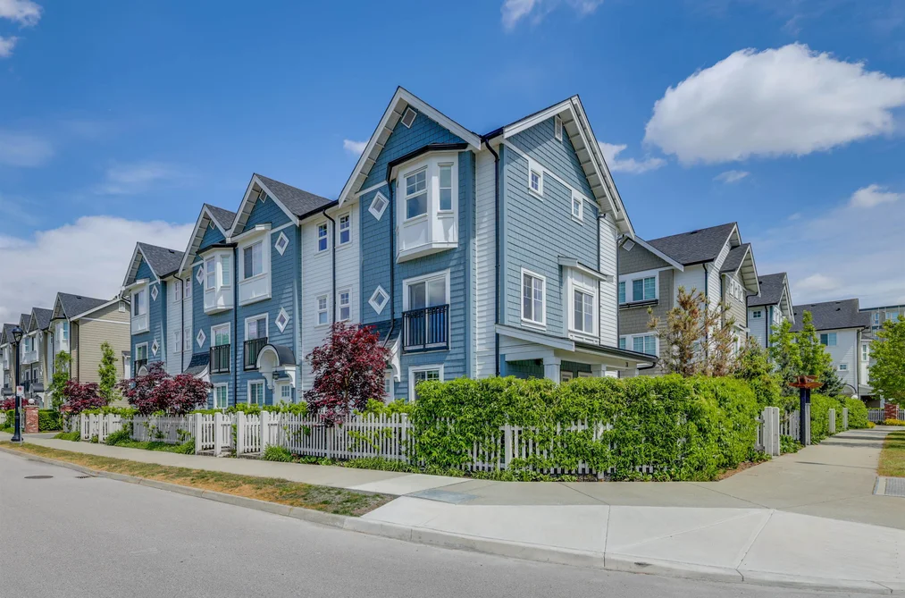 Townhouse for sale at 31 9211 Mckim Way Richmond British Columbia - MLS: R3120893