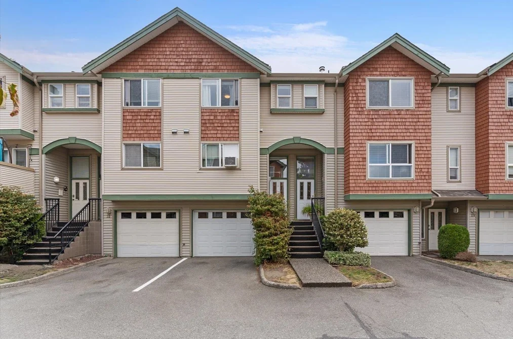 Townhouse for sale at 31 9470 Hazel Street Chilliwack British Columbia - MLS: R3169280