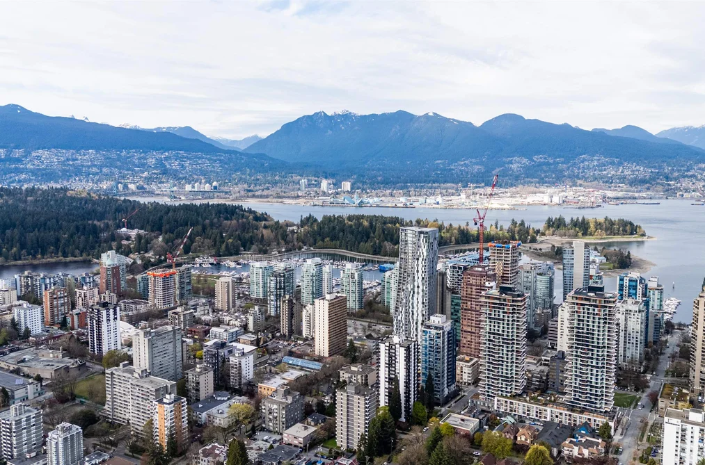 310 1080 BROUGHTON STREET, Vancouver BC V6G 2A8, Vancouver BC — Residential for Sale - Photo 3