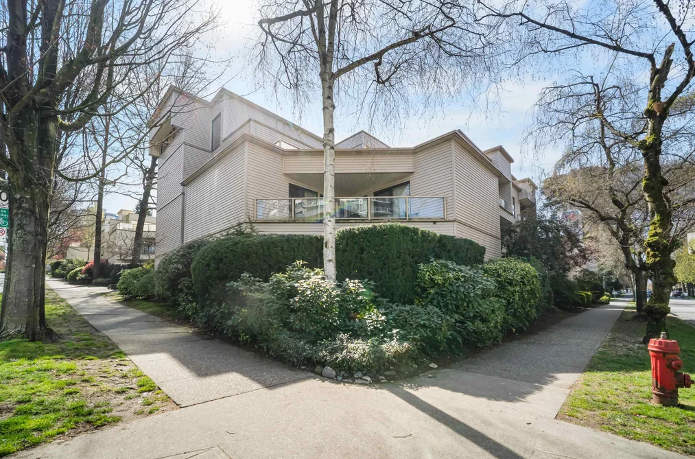 310 1080 BROUGHTON STREET, Vancouver BC V6G 2A8, Vancouver BC — Residential for Sale - Photo 4