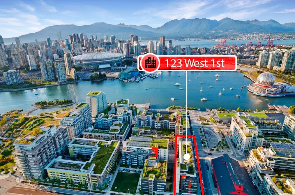 Condo for sale at 310 123 W 1st Avenue Vancouver British Columbia - MLS: R3147557