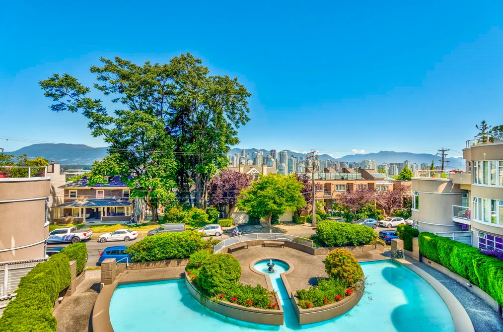 Condo for sale at 310 1236 W 8th Avenue Vancouver British Columbia - MLS: R3138289