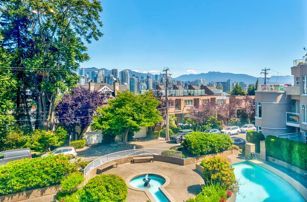 310 1236 W 8TH AVENUE, Vancouver BC V6H 3Y9, Vancouver BC — Residential for Sale - Photo 2