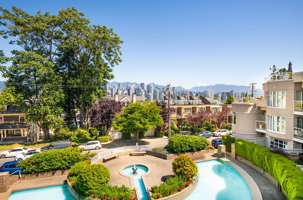 310 1236 W 8TH AVENUE, Vancouver BC V6H 3Y9, Vancouver BC — Residential for Sale — Photo 20 of 34