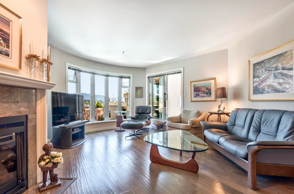 310 1236 W 8TH AVENUE, Vancouver BC V6H 3Y9, Vancouver BC — Residential for Sale — Photo 3 of 34