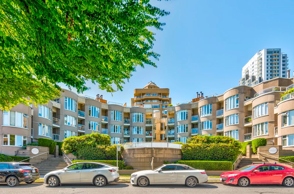 310 1236 W 8TH AVENUE, Vancouver BC V6H 3Y9, Vancouver BC — Residential for Sale — Photo 30 of 34