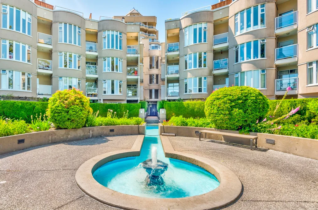 310 1236 W 8TH AVENUE, Vancouver BC V6H 3Y9, Vancouver BC — Residential for Sale — Photo 31 of 34