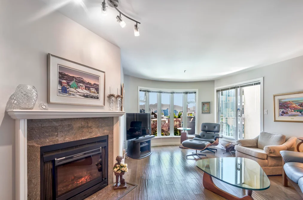 310 1236 W 8TH AVENUE, Vancouver BC V6H 3Y9, Vancouver BC — Residential for Sale — Photo 4 of 34