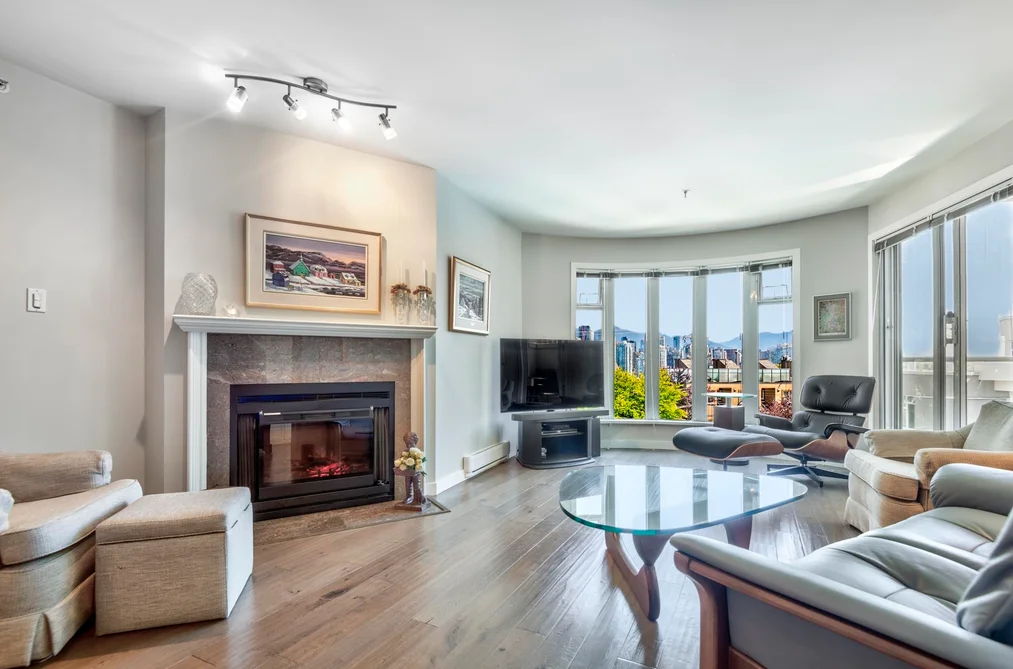 310 1236 W 8TH AVENUE, Vancouver BC V6H 3Y9, Vancouver BC — Residential for Sale — Photo 5 of 34