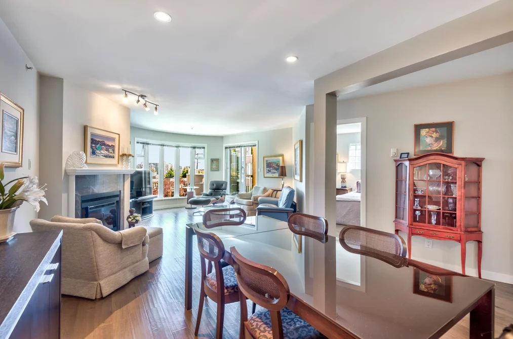 310 1236 W 8TH AVENUE, Vancouver BC V6H 3Y9, Vancouver BC — Residential for Sale — Photo 6 of 34