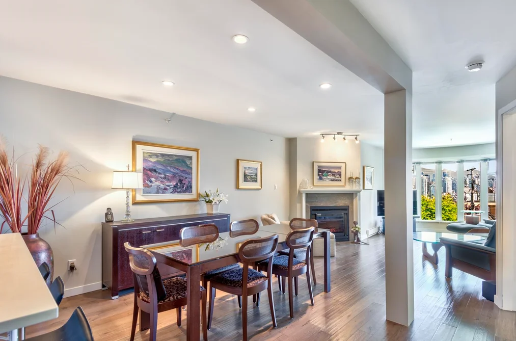 310 1236 W 8TH AVENUE, Vancouver BC V6H 3Y9, Vancouver BC — Residential for Sale — Photo 7 of 34