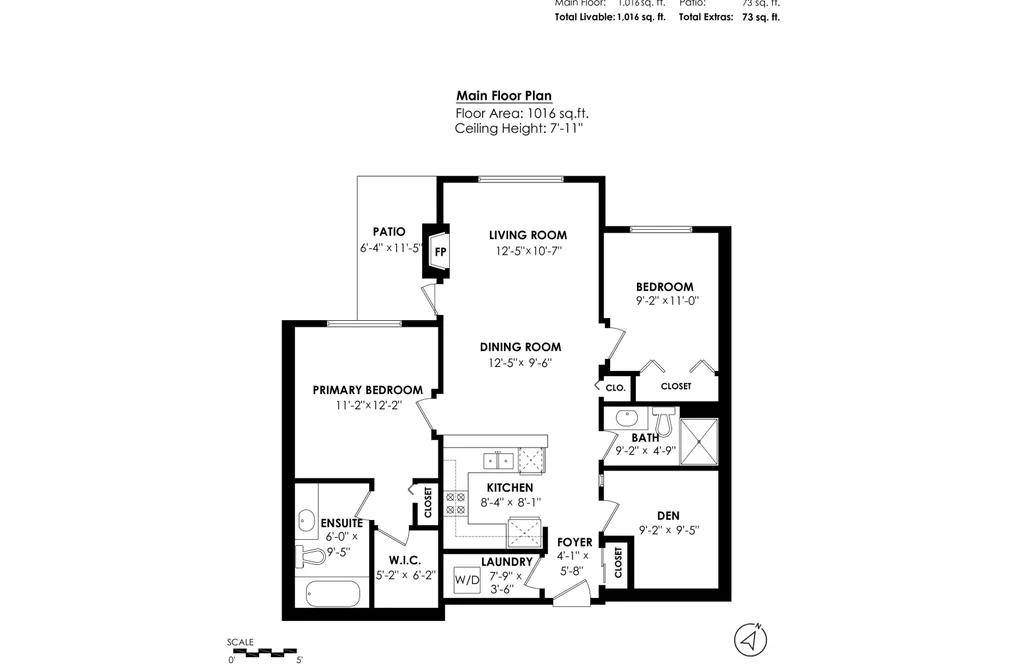 310 15188 22 AVENUE, Surrey BC V4A 9T4, Surrey BC — Residential for Sale - Photo 2