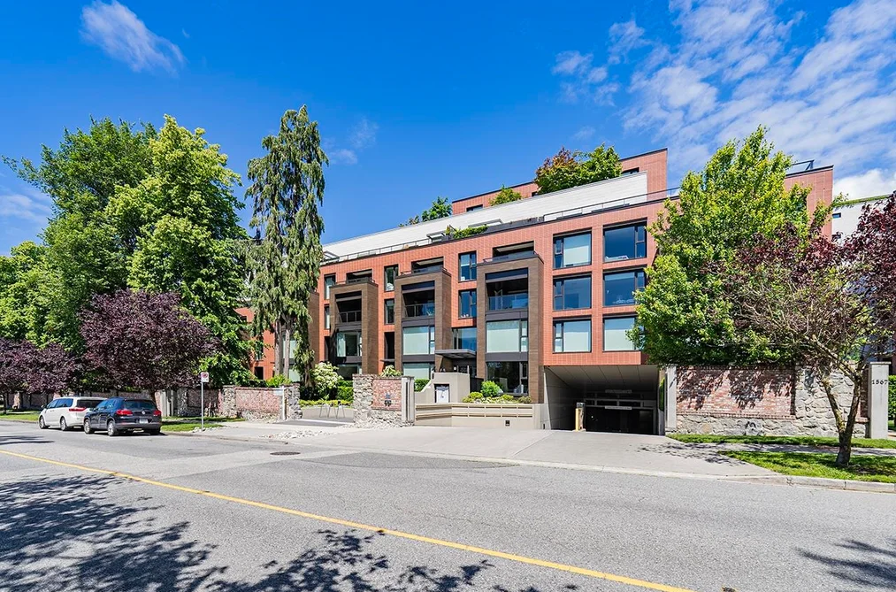 Condo for sale at 310 1571 W 57th Avenue Vancouver British Columbia - MLS: R3168384