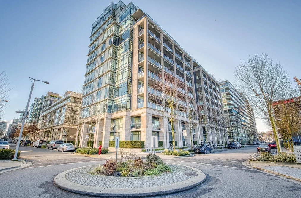 Condo for sale at 1616 Columbia Street Vancouver British Columbia - MLS: R3162536