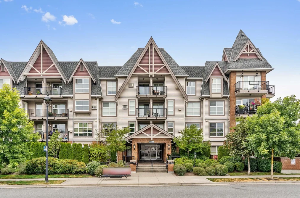 Condo for sale at 310 17769 57 Avenue Surrey British Columbia - MLS: R3088623