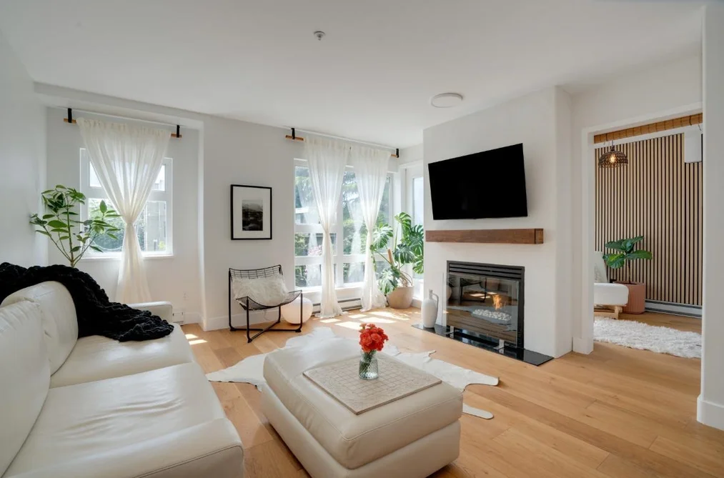 Condo for sale at 310 1823 W 7th Avenue Vancouver British Columbia - MLS: R3130196