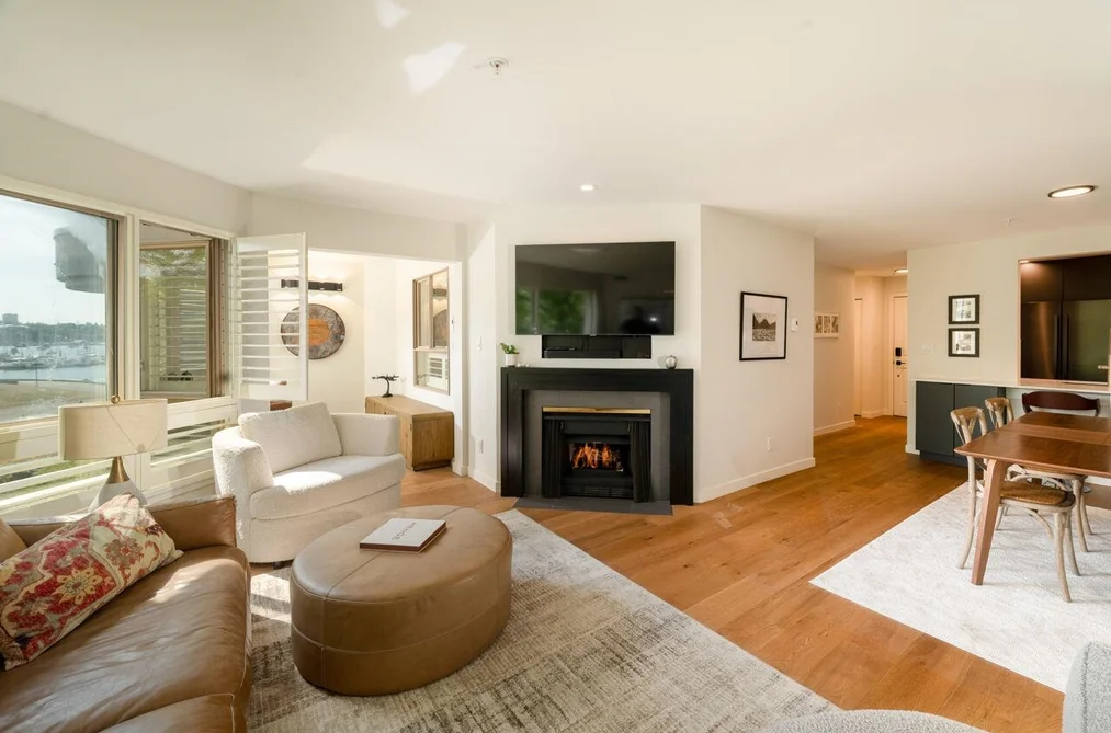 Condo for sale at 310 1859 Spyglass Place Vancouver British Columbia - MLS: R3149639