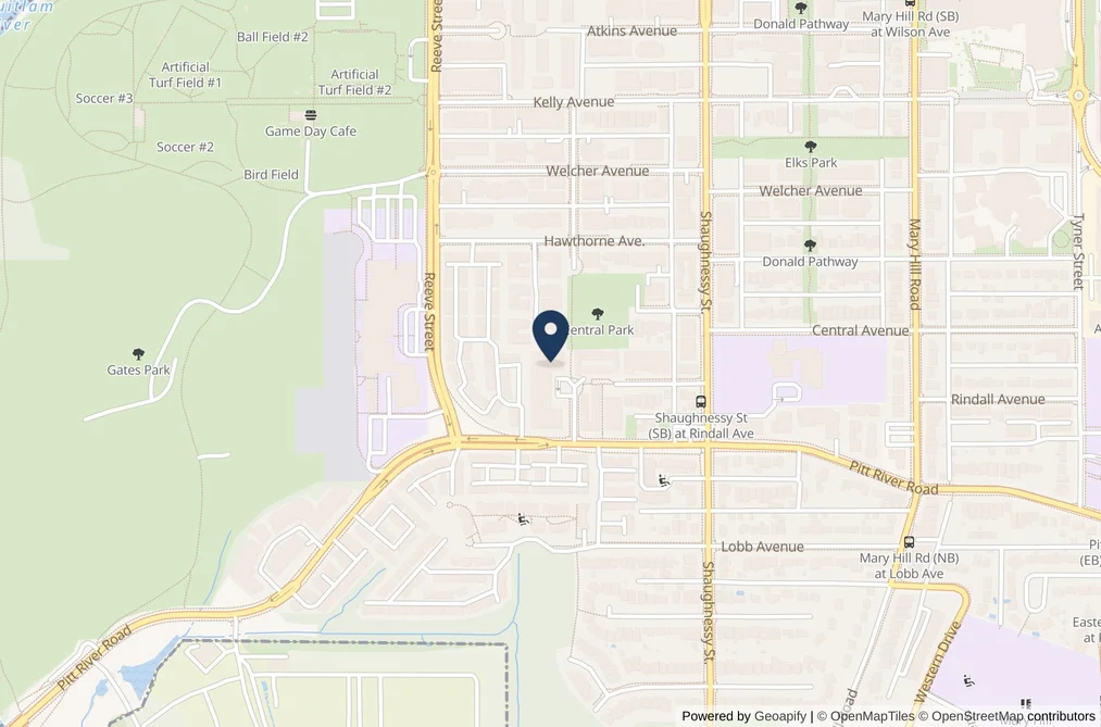 2109 Rowland St Unit 310, Port Coquitlam, BC - MLS: R3177123