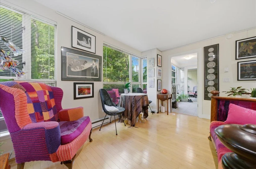 310 2137 W 10TH AVENUE, Vancouver BC V6K 4W4, Vancouver BC — Residential for Sale - Photo 2