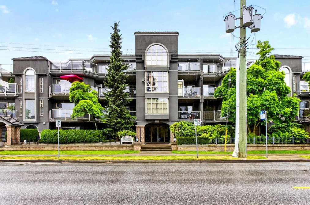 310 2360 WILSON AVENUE, Port Coquitlam, BC — Residential for Sale - Main Photo