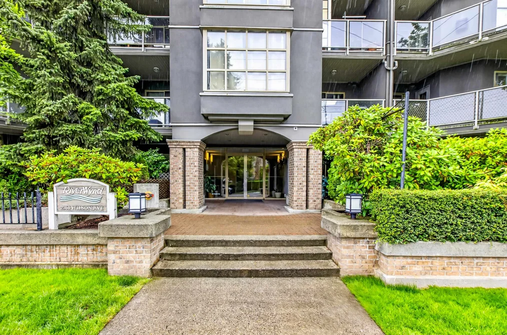 310 2360 WILSON AVENUE, Port Coquitlam, BC — Residential for Sale — Photo 4 of 39