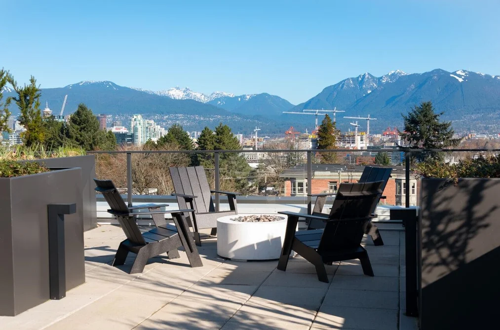 Condo for sale at 310 2520 Guelph Street Vancouver British Columbia - MLS: R3122206