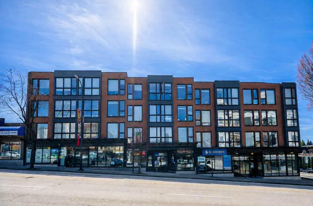 Condo for sale at 310 2636 E Hastings Street Vancouver British Columbia - MLS: R3108826